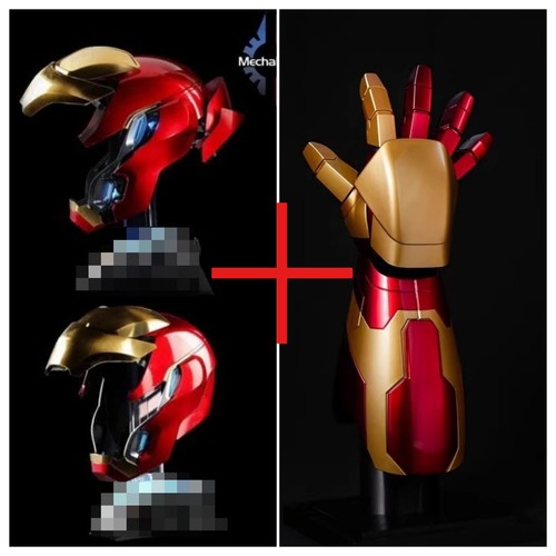 Iron man mk42 - guanto, guanto