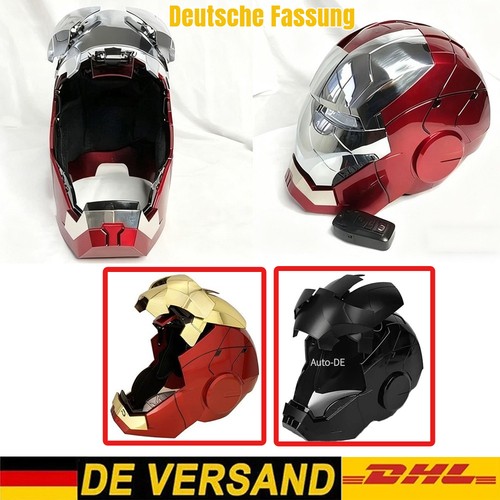 Autoking iron man mk5 - autoking, 1:1