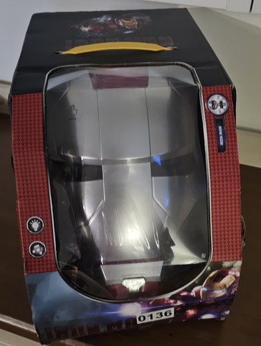 Maschera casco completa