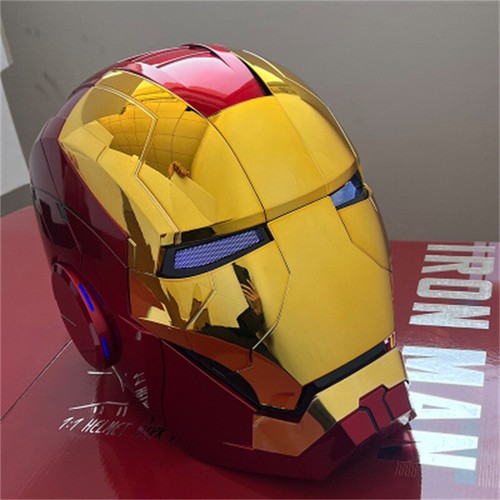 Autoking iron man - man, 1:1