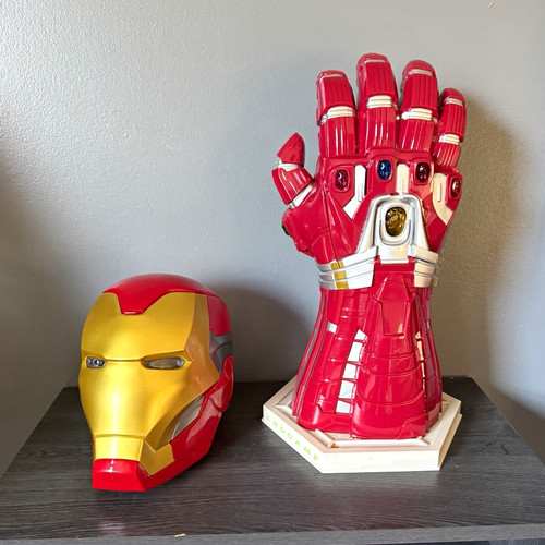 Avengers endgame encore iron - avengers,