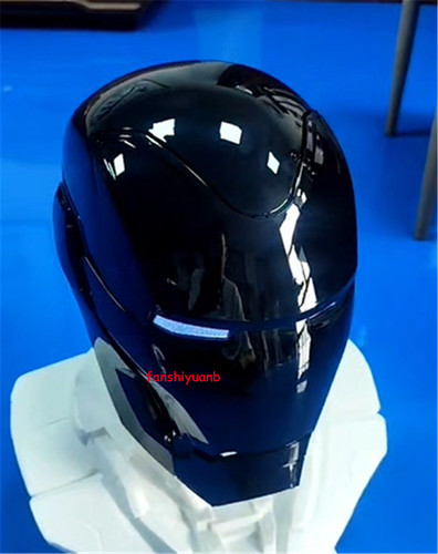 Nuovo casco iron man - casco,
