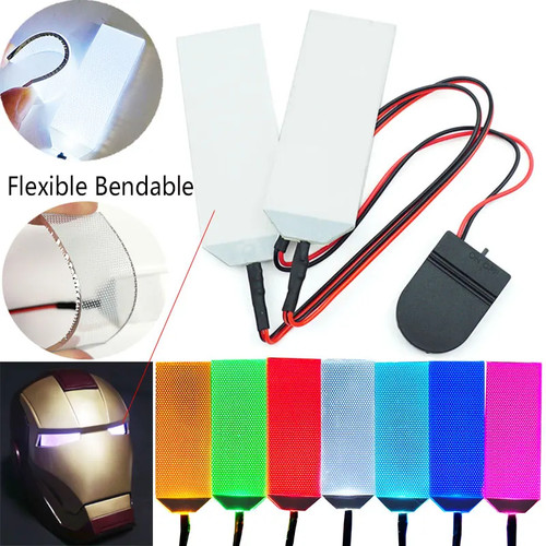 Kit occhi luci led fai - da, te