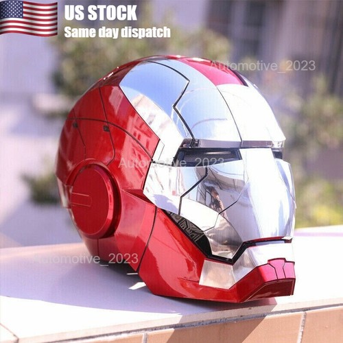 Casco controllo vocale - , iron