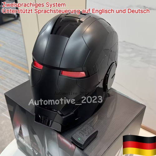 Autoking iron man - autoking,