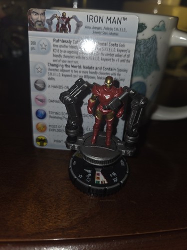 053 iron man nick - iron, fury
