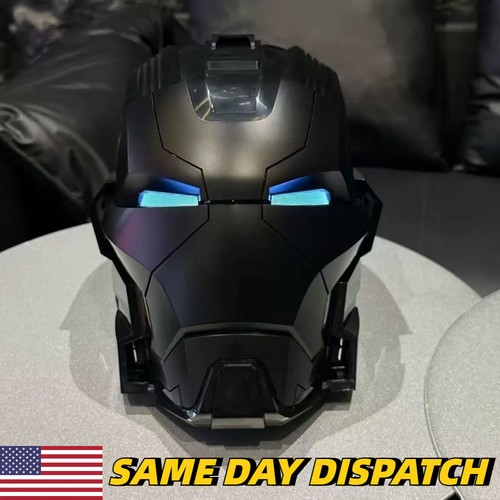Casco iron man mk17 1 - casco,