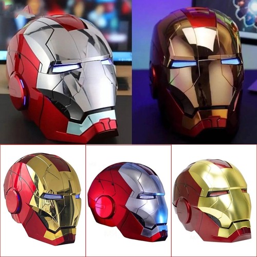 Casco maschera autoking iron - maschera,