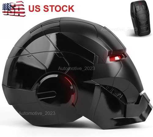 Nuovo casco iron - casco, man