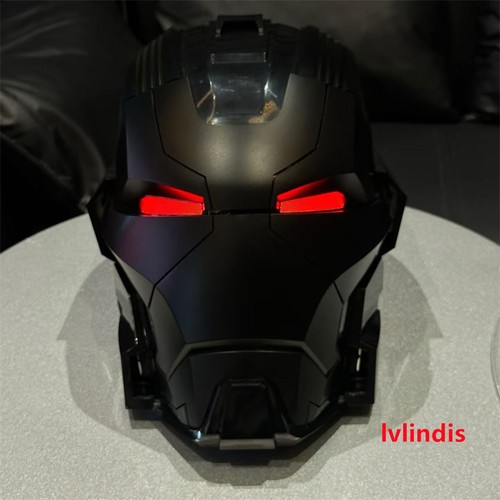 Iron man helmet - iron,