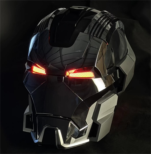 Casco maschera cosplay