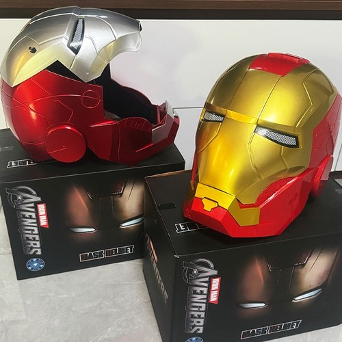 Casco iron man mk5 - casco, 1:1