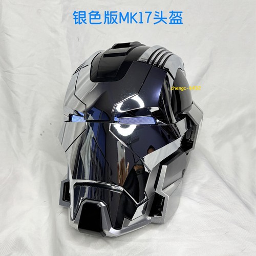 Casco iron man - iron, nero