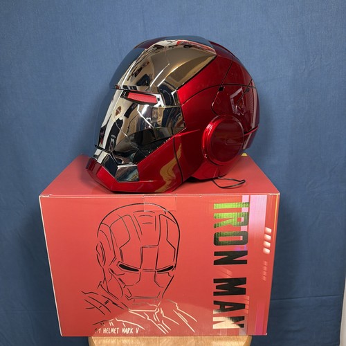 Casco iron man - iron, autoking