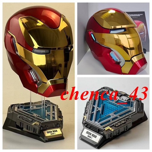 Casco mechahead 1 - mechahead, 1:1