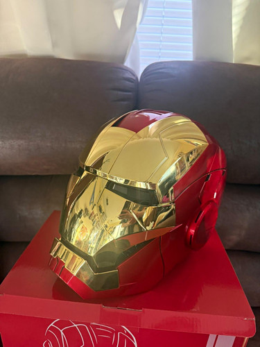Costume halloween iron man - costume,