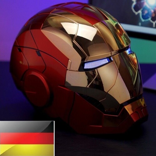 Autoking iron man mk5 1 - man,