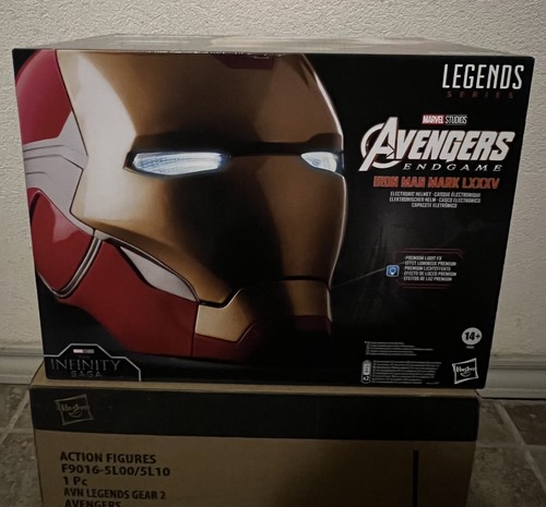 Casco elettronico hasbro - casco,