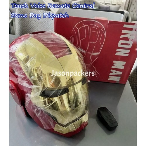 Iron man gold - man, cosplay