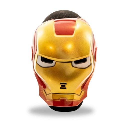 Maschera supereroe iron man - maschera,