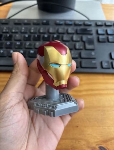 Mask iron man - man, stark