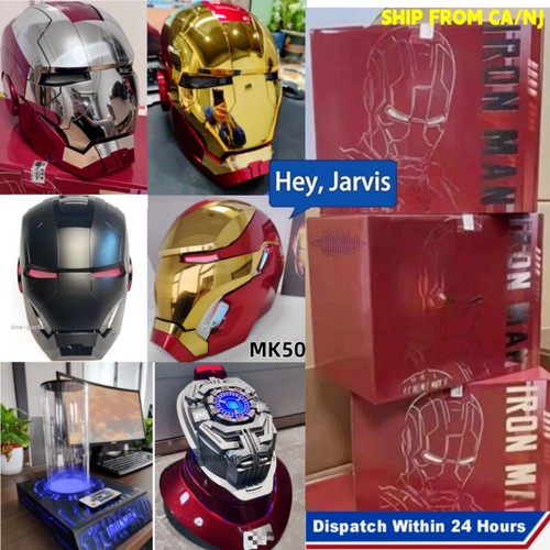 Casco autoking iron - us!!!,