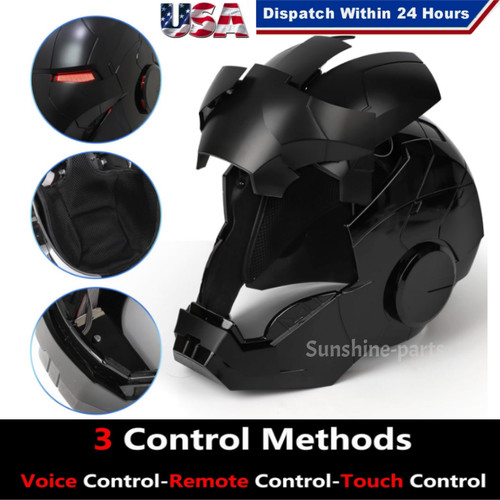 2026 iron man mk5 casco - man,