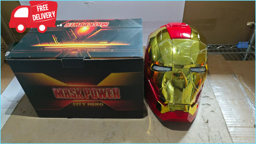 Nuovo casco iron - nuovo,