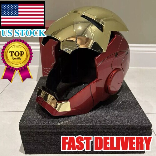 Casco iron man - casco,