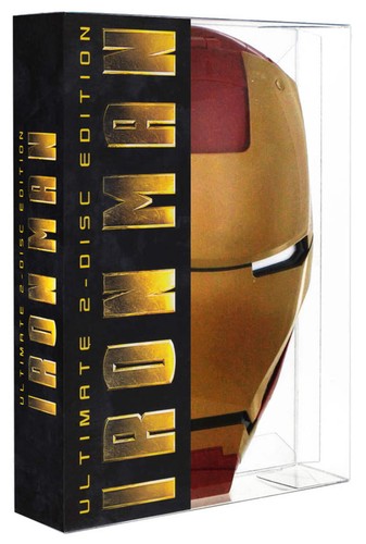 Iron man ultimate - iron, (ultimate