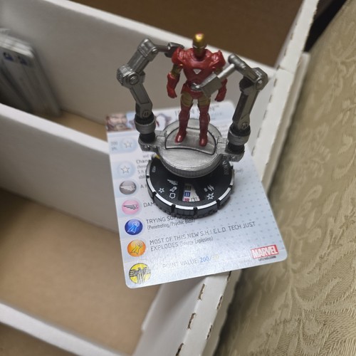 Iron man 053 maschera chase - iron,