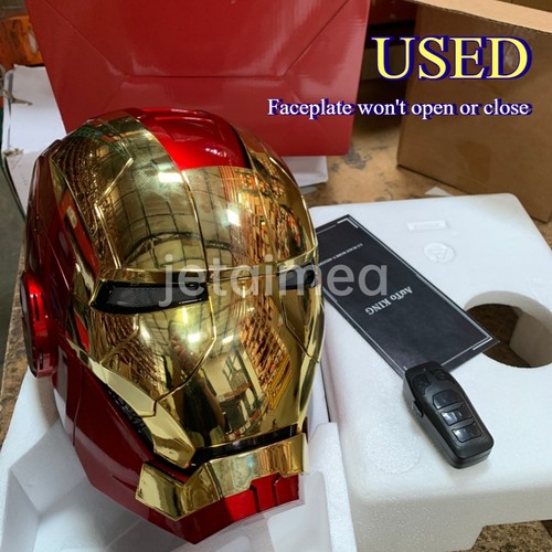 Autoking mk5 iron man - mk5,