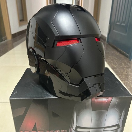 Casco mk5 iron man - iron,