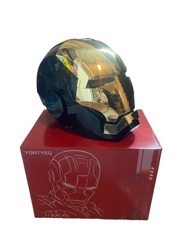 Yontyeq iron man mk5 maschera - yontyeq,