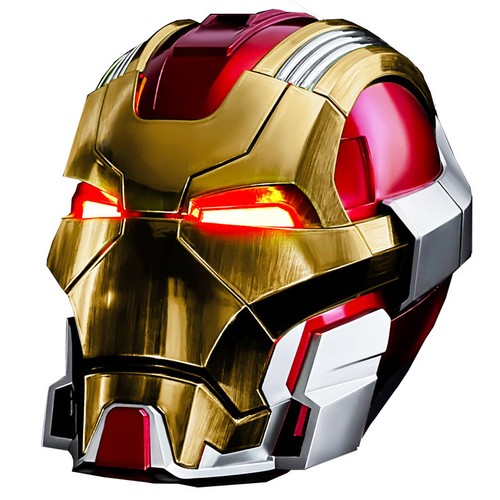 Casco iron man mk17 - man,