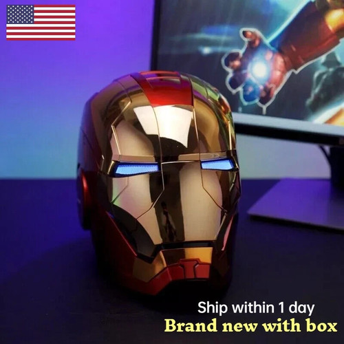 Casco iron man 2026 1 - 2026, 1:1