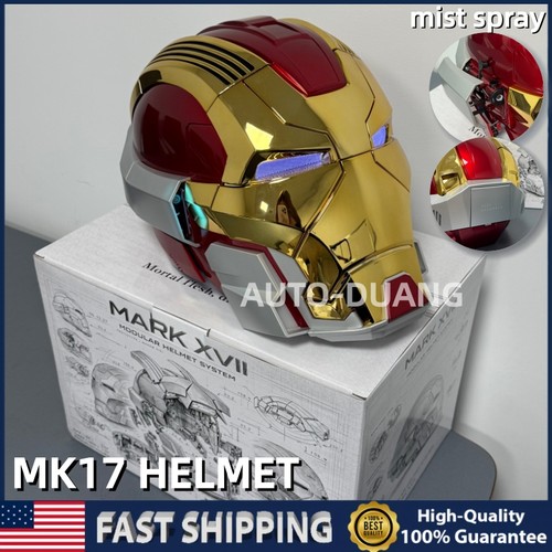 Casco mk17 iron man - casco, 1/1