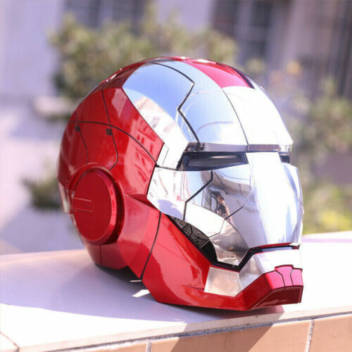 Casco autoking iron man - autoking,