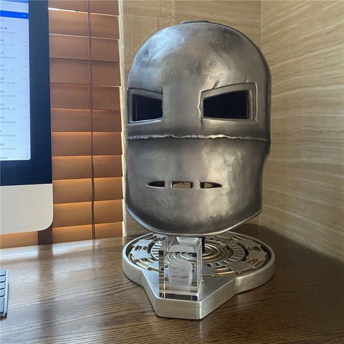 Casco iron man mk1 - full, metal