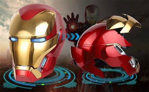 Nuovo indossabile iron man - 1:1,
