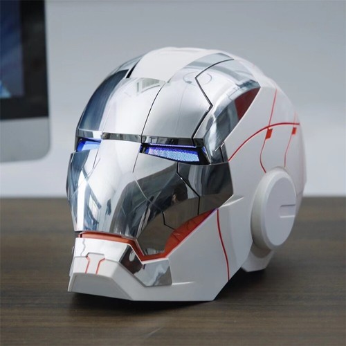 Nuovo casco marvel iron man - nuovo,