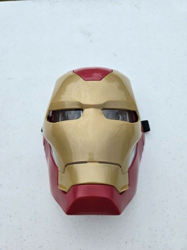 Maschera marvel hasbro iron - hasbro,