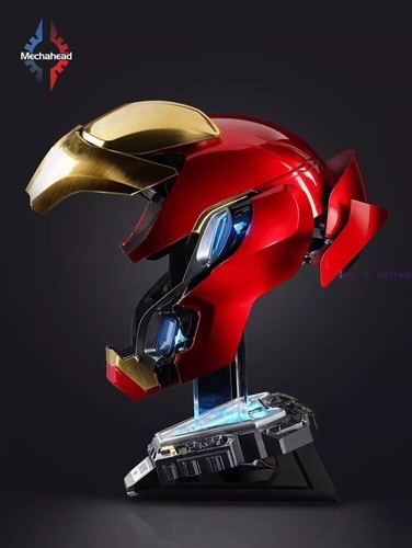 Maschera casco iron man - maschera, mk50