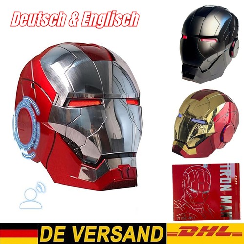 Autoking iron man mk5 1 - autoking,
