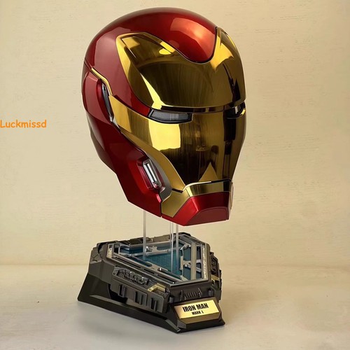 Iron man mk50 - man,