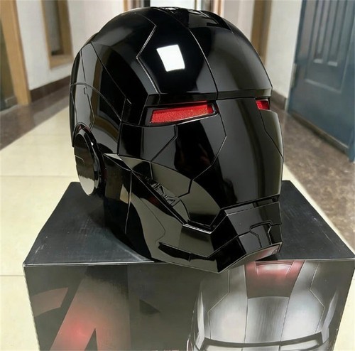 Casco autoking iron man mk5 - autoking,