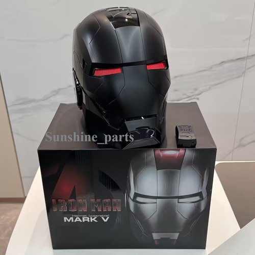 Nuovo casco autoking iron man - casco,
