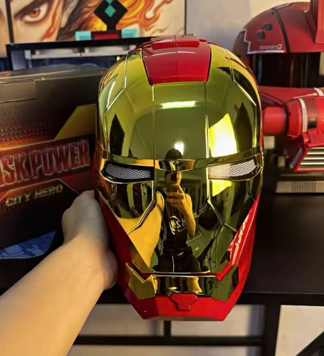Iron man mk5 - 1:1, new