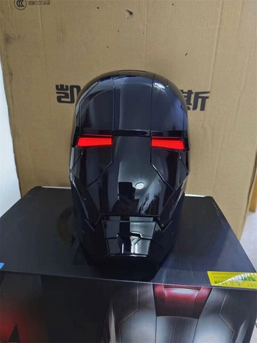Casco iron man - iron, mk5