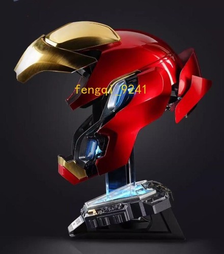 Nuovo friday iron - man, mk50